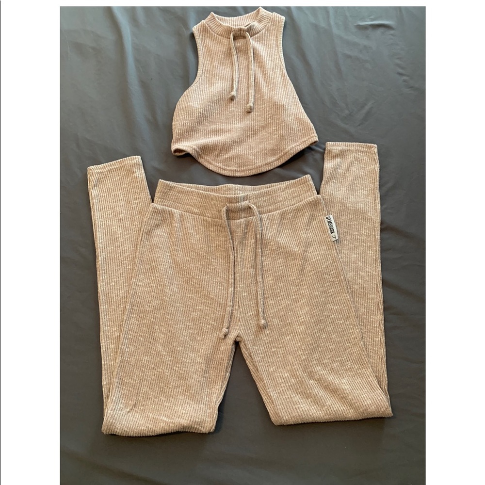 Gymshark lounge set